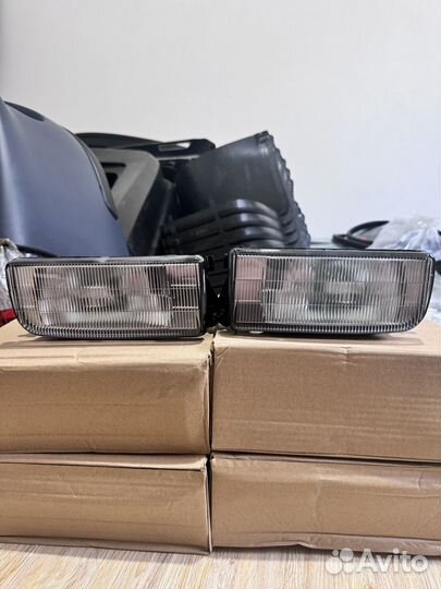 Противотуманные фары (птф) на бмв е36 bmw e36