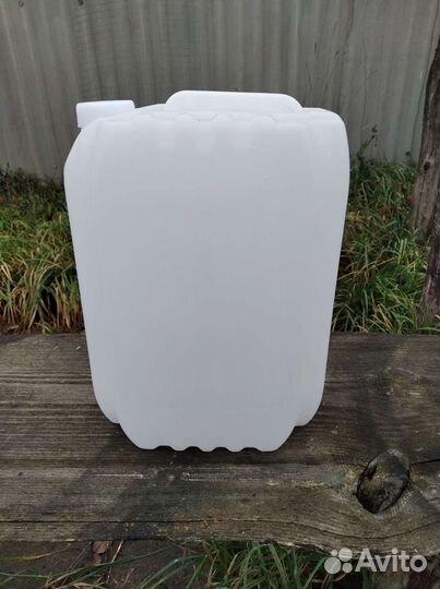Канистра пластиковая 10 л