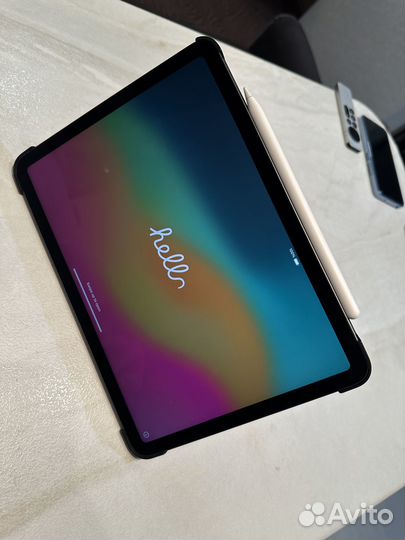 iPad air 4 64gb 2020 + apple pencil 2 поколения