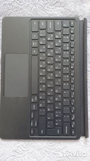 Чехол клавиатура Samsung Tab S7+ / S7 FE / S8+