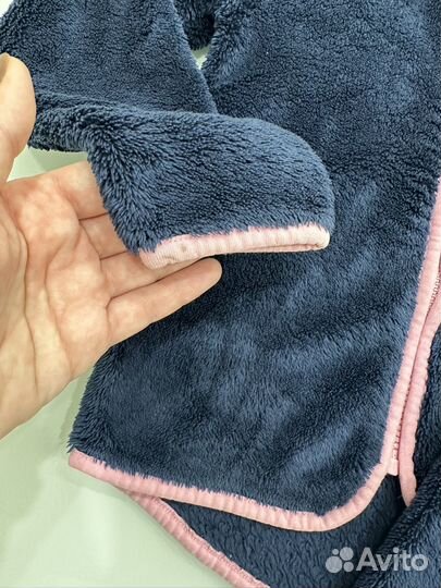 Толстовка для девочки 122-128