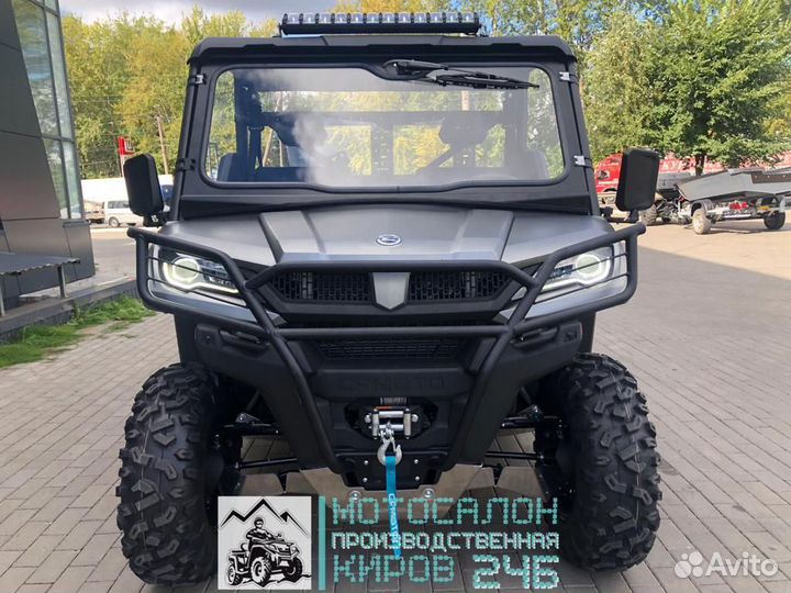 Cfmoto uforce 1000 EPS