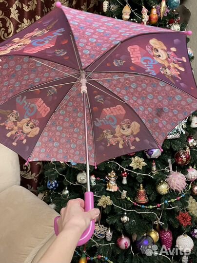 Зонтик Щенячий патруль