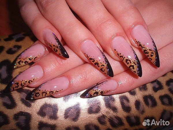 Наращивание (коррекция) ногтей, опыт 10 лет