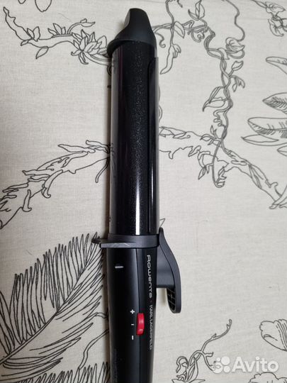 Щипцы для завивки волос Rowenta Karl Lagerfeld