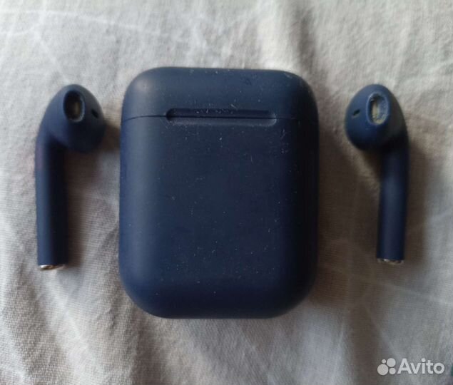 Беспроводные наушники apple airpods