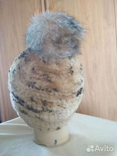 Шапка меховая