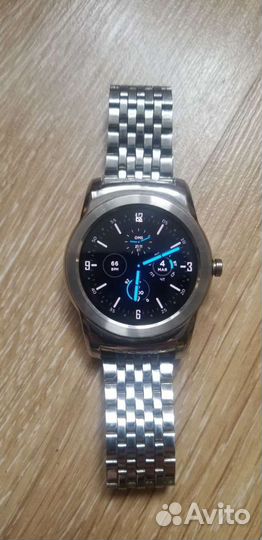 Часы LG Watch urbane w150
