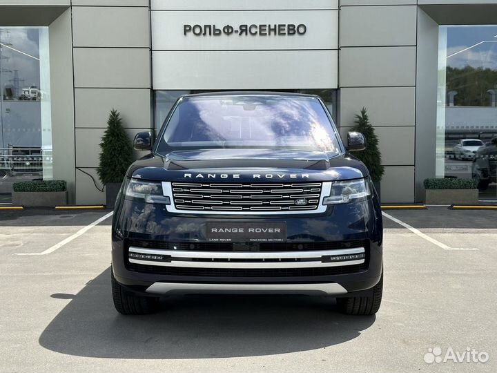 Land Rover Range Rover 4.4 AT, 2023