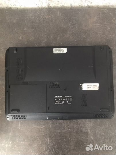 Ноутбук asus K50IP