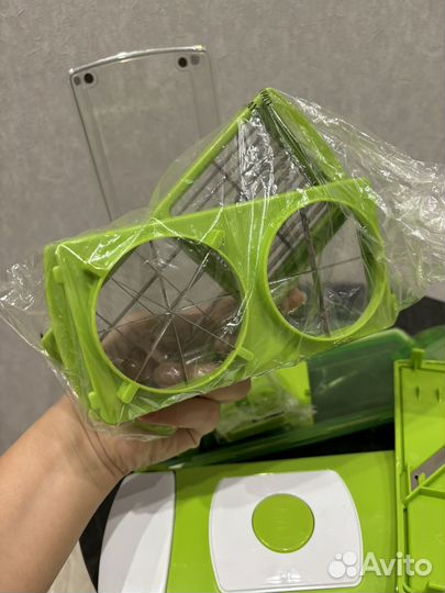 Овощерезка универсальная