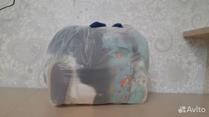 Детские вещи пакетом на мальчика