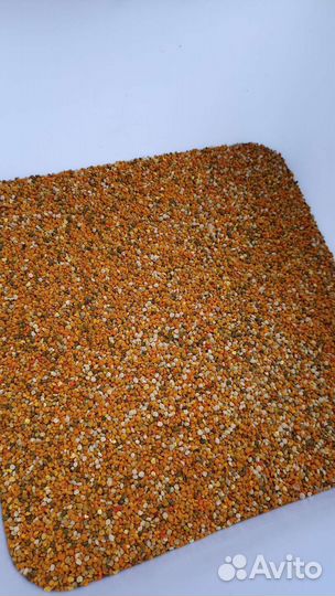 Пыльца цветочная