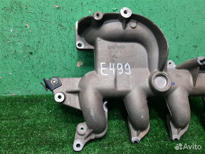 Коллектор впускной Suzuki Grand Vitara 2010