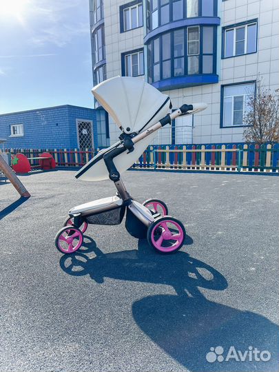 Коляска mima xari 3 в 1