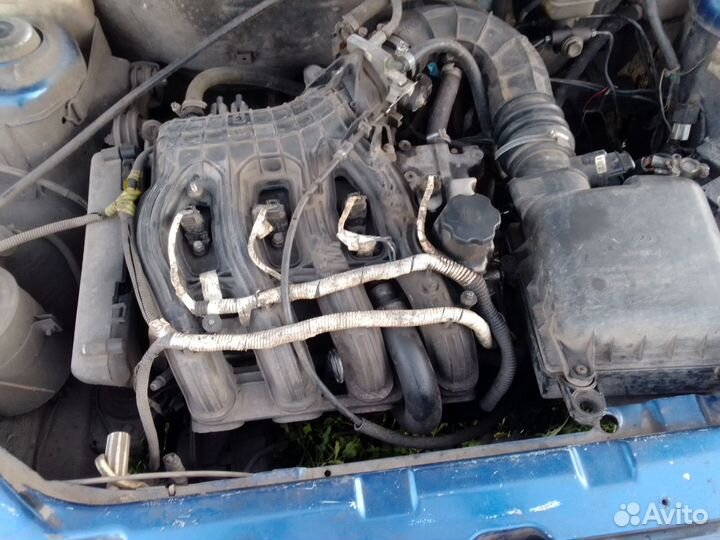 Запчасти Ваз 2110 2111 2112