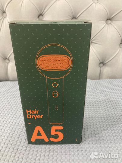 Фен для волос xiaomi