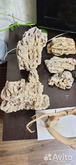 Декор для аквариума