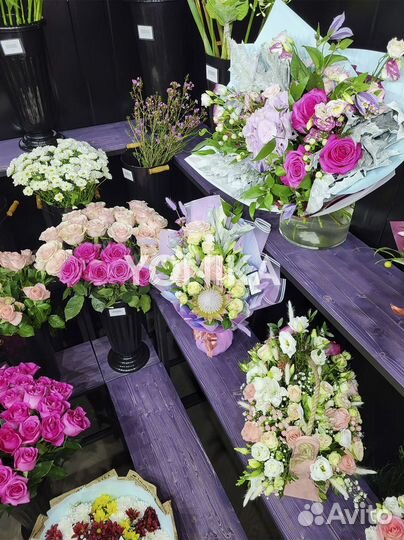 Оборудование для цветочного магазина