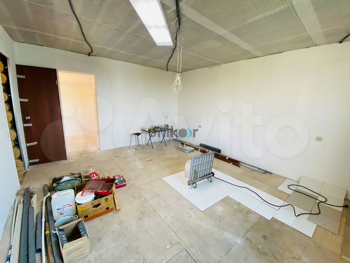 Дом 45 м² на участке 8 сот.