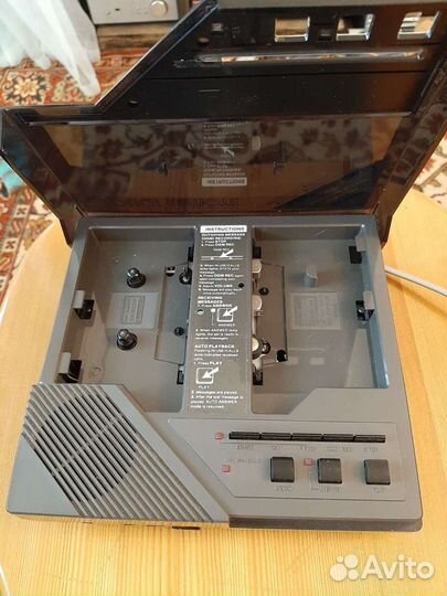 Кассетный автоответчик