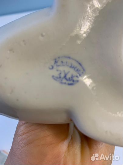 Графин и 6 стопок 