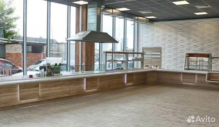 Мебель для Общепита под ключ