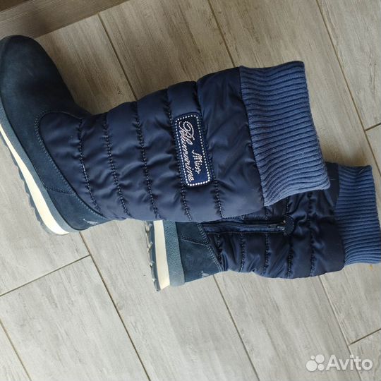 Сапоги Miss Bluemarine