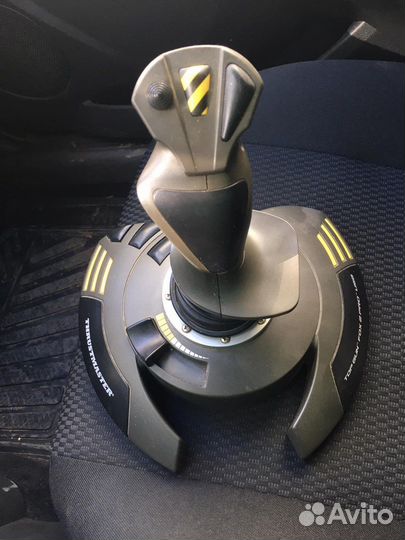 Джойстик Thrustmaster Top Gun Fox 2 Pro