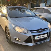 Ford Focus 1.6 MT, 2011, 270 000 км, с пробегом, цена 520 000 руб.