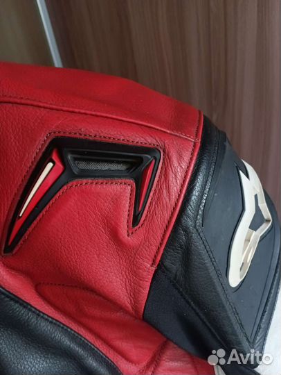 Мотокуртка alpinestars 48