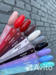 Однофазный гель лак для маникюра, Луи Филипп Pobo