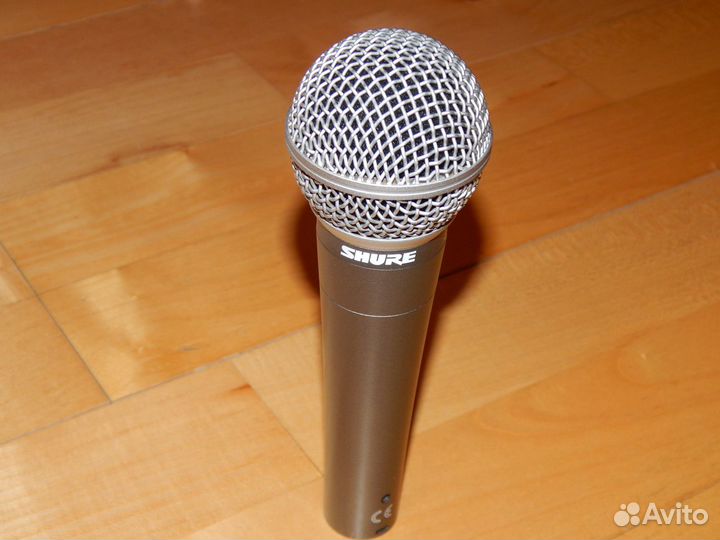 Микрофон shure SM58-50A