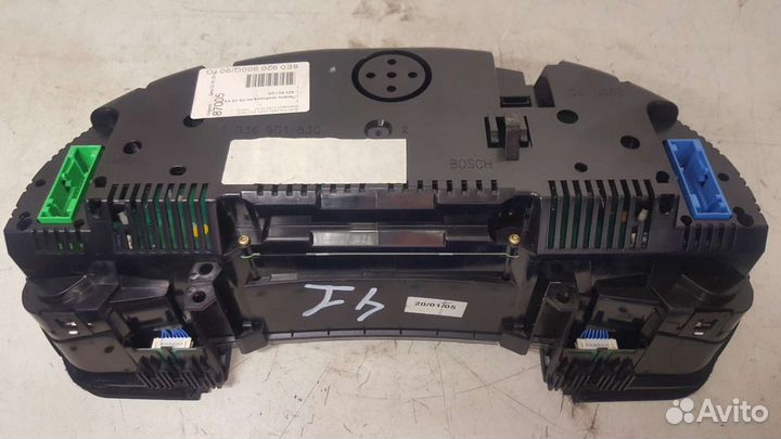 Панель приборов Audi A4 8E 2003г 2.0L 8E0920900Q