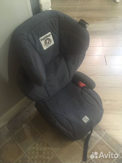 Детское автокресло 15 до 36 кг peg perego