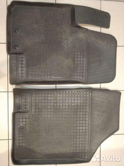 Коврики для Hyundai Creta