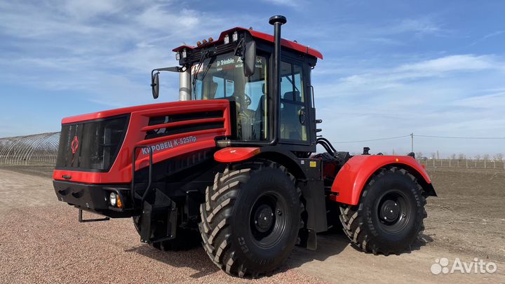 Трактор Кировец К-525 Премиум, 2023
