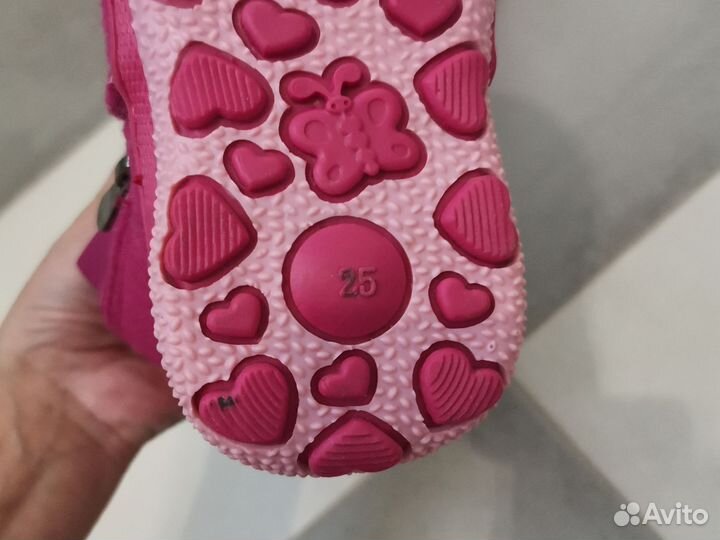 Валенки детские