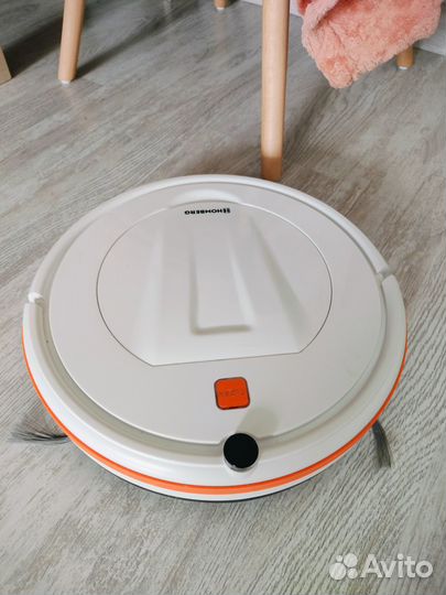 Робот пылесос бу