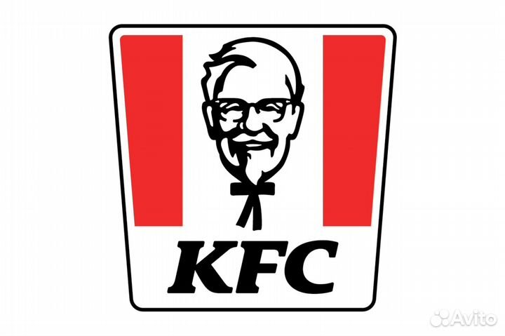 Уборщик ресторана KFC