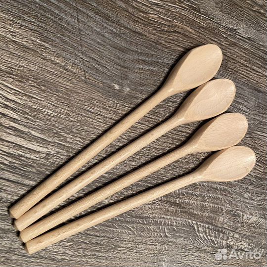 Ложки деревянные