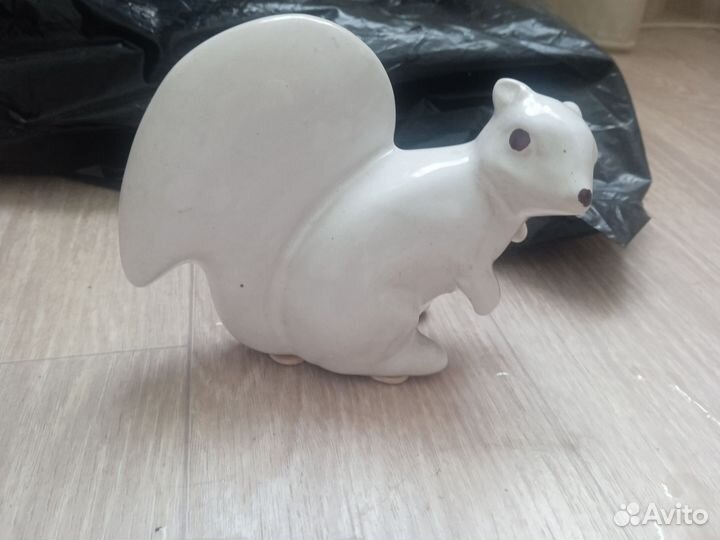 Статуэтка фарфор СССР