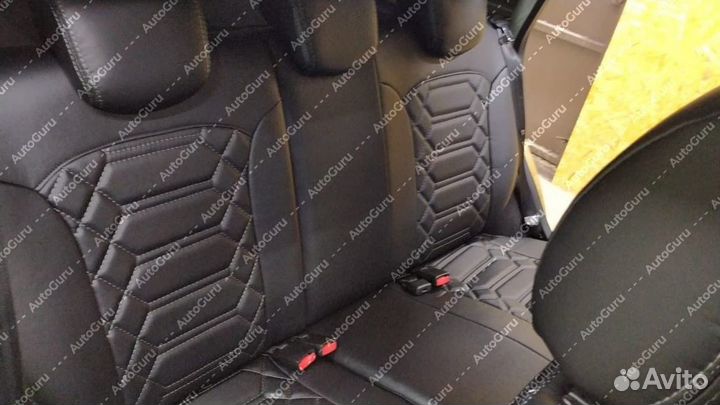 Авточехлы на LADA Granta