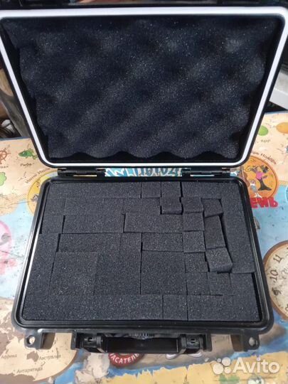 Кейс для спутникового телефона Иридиум