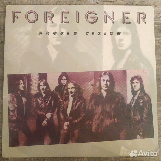 Foreigner - Double Vision (1978)
