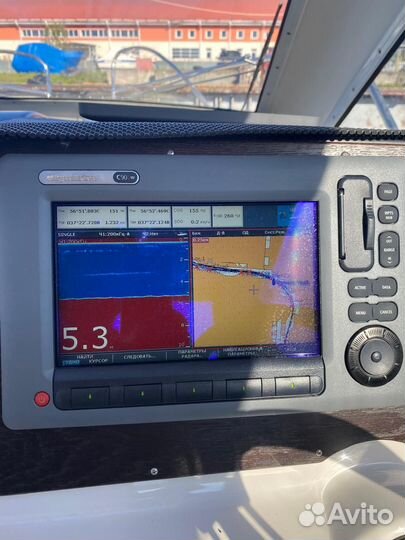 Продается катер Silver Condor Star cabin730