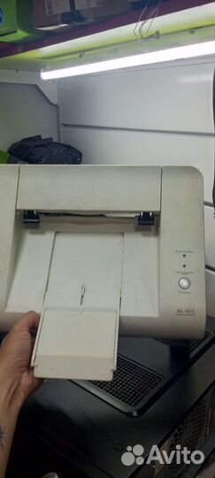 Крышка принтера Samsung ml-1615