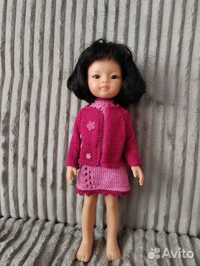 Кукла паола рейна