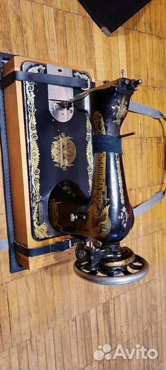 Швейная машинка подольск