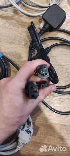 Кабели шнуры переходники для pc